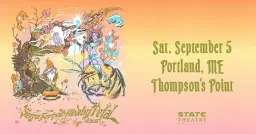Sierra Ferrell: Heavy Petal Tour at Thompson's Point