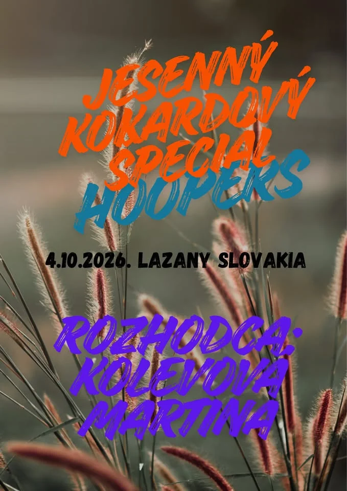 JESENNÝ KOKARDOVÝ HOOPERS ŠPECIÁL