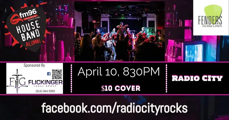 Radio City returns to Fenders