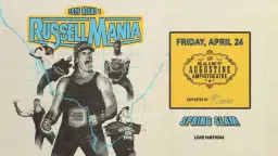 Russell Dickerson - The RussellMania Tour