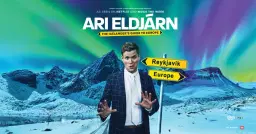 Ari Eldjárn: The Icelanders Guide to Europe | Tallinn
