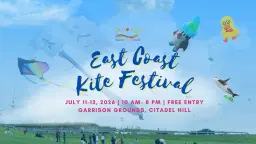 East Coast Kite Festival 2026