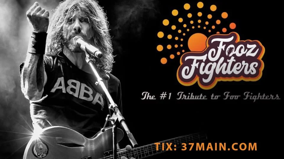 Fooz Fighters – The Foo Fighters Tribute