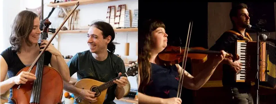 Bank Holiday Double Bal!