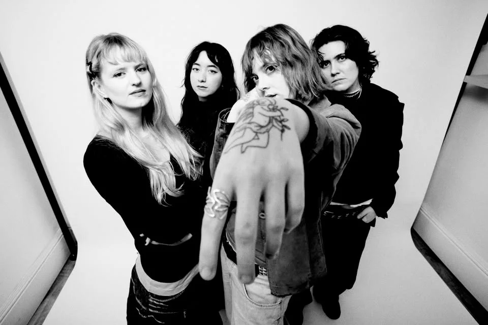 LIME GARDEN live at Rescue Rooms, Nottingham