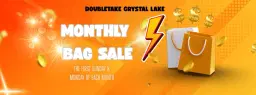 Double Take's Monthly Bag Sale!