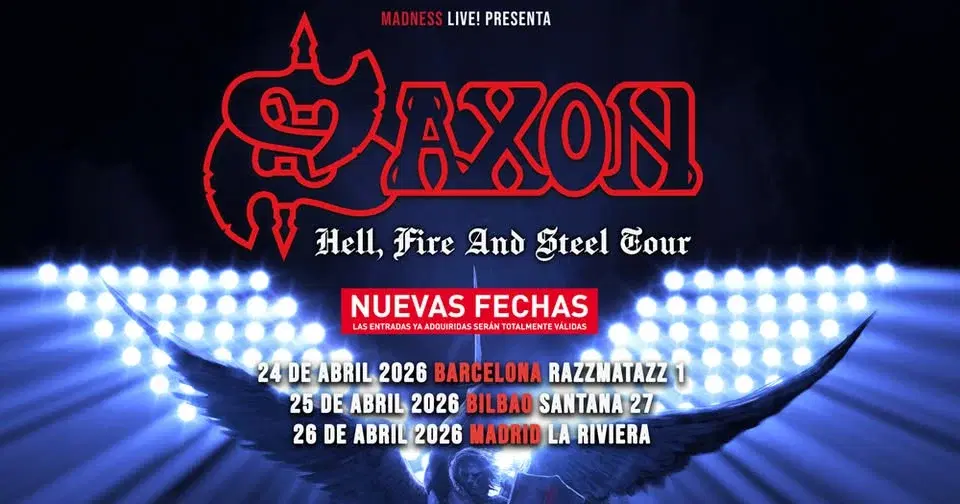 Saxon (Madrid)