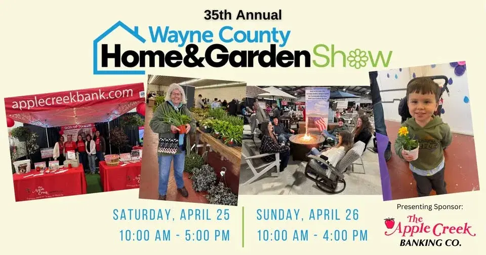 2026 Wayne County Home & Garden Show