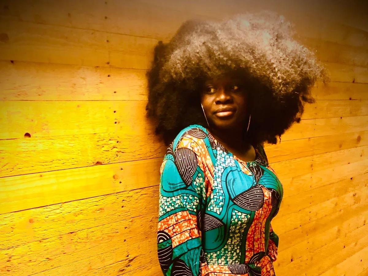 🎶 Clarisse Muvemba Live: Gospel, Jazz & Kongolesiska rytmer i Parkteatern 🎤🌟