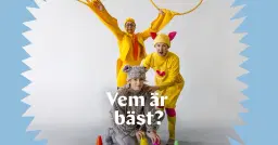 Vem är bäst?