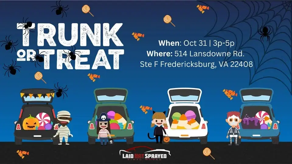 Trunk or Treat