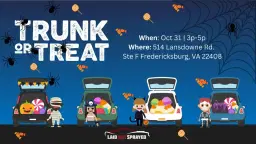 Trunk or Treat