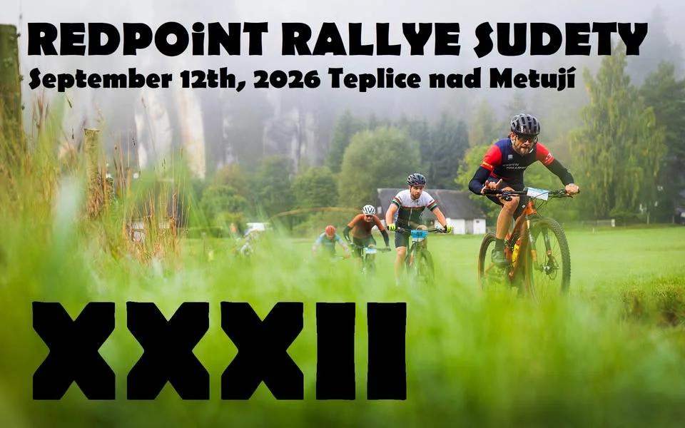 Redpoint Rallye Sudety 2026