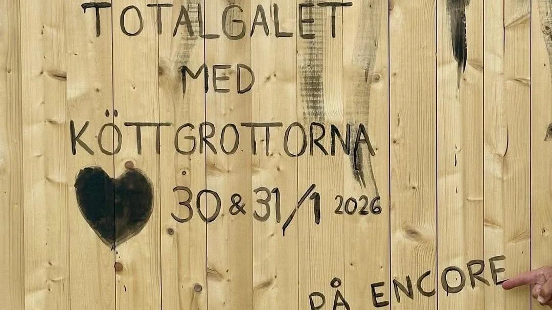 Köttgrottorna