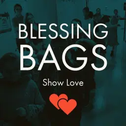 Blessing Bags of Love Quarter Auction