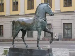 Blasieholmens historia - en stadsvandring