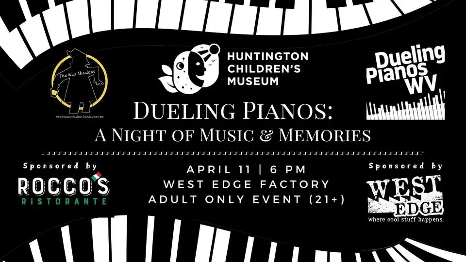 Dueling Pianos: A Night of Music & Memories