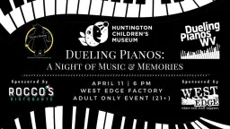 Dueling Pianos: A Night of Music & Memories