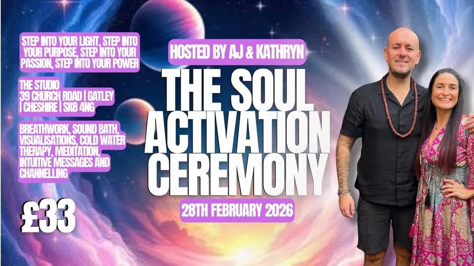 The Soul Activation Ceremony