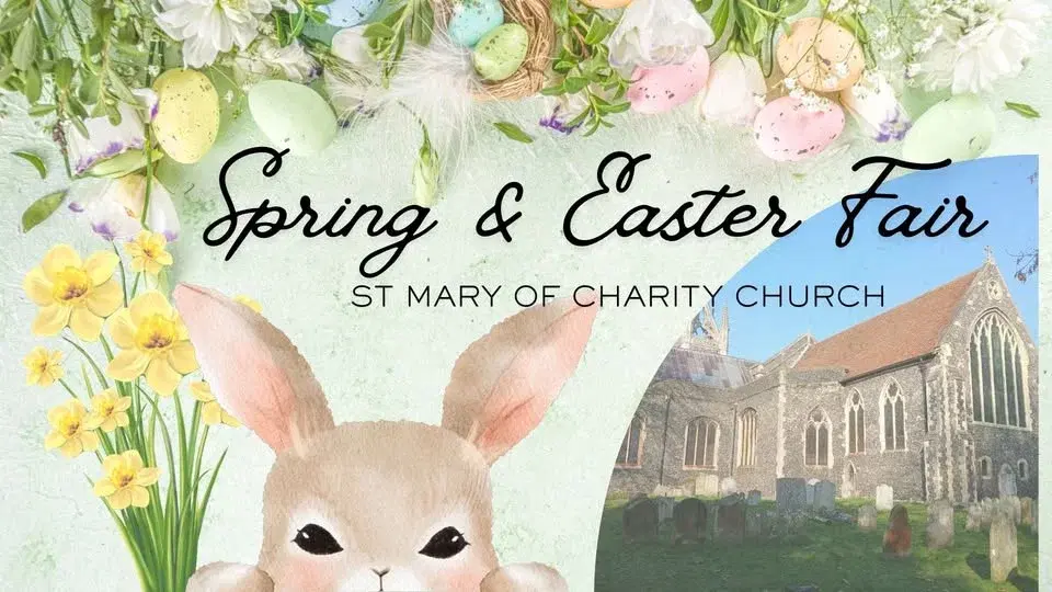 Spring Fair and Easter Bonnet Parade