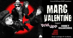 Marc Valentine - Vrid Upp - Dinky Diamonds - Janne Borgh Fanclub
