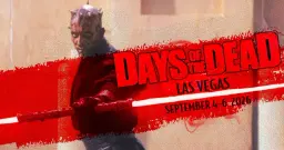 Days Of The Dead Las Vegas Fall 2026