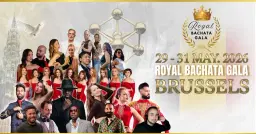 Royal Bachata Gala Bruxelles 👑
