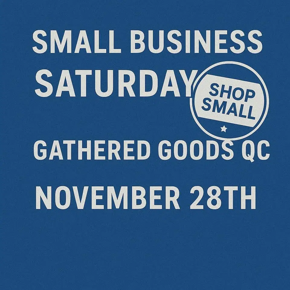 Small Business Saturday Event
