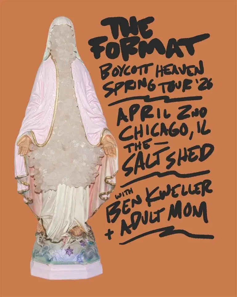 The Format at the Salt Shed