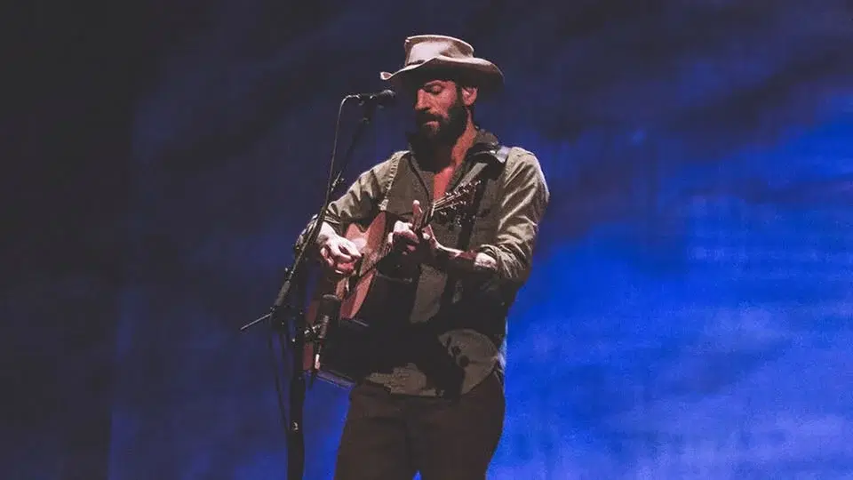 Ray LaMontagne w/ The Weather Station | Trouble 20th Anniversary Tour
