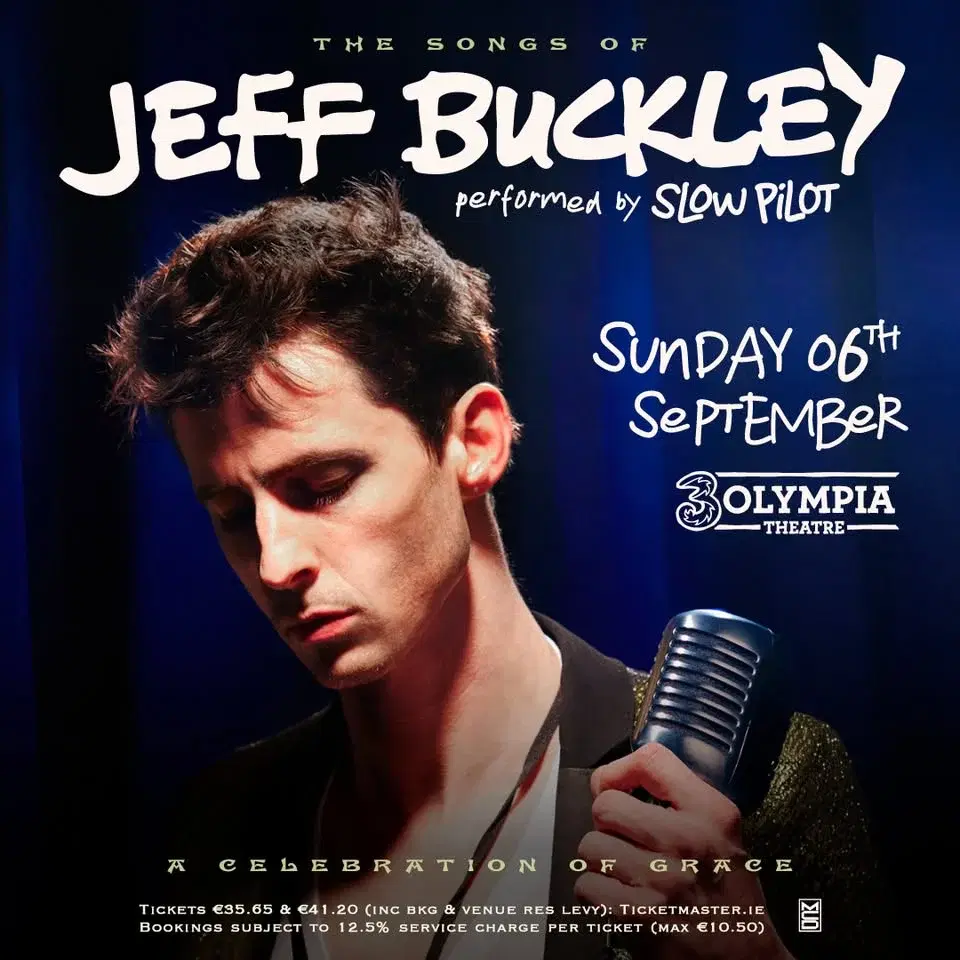 The Songs of Jeff Buckley