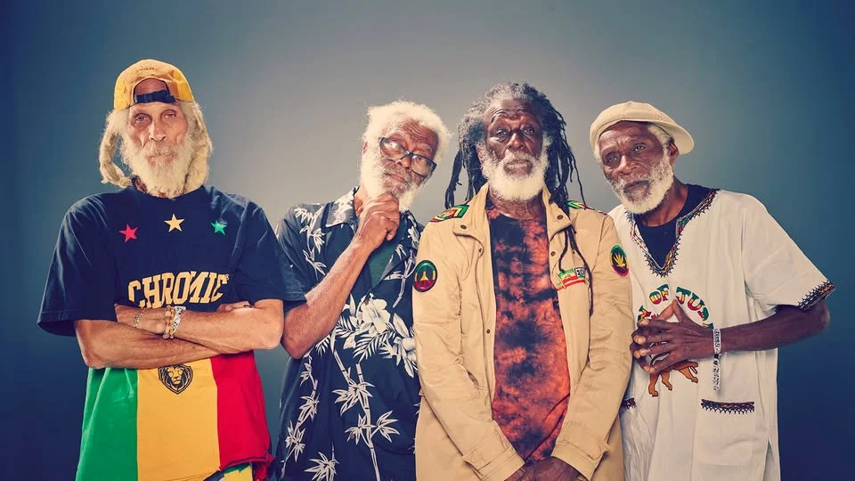 The Congos | Future Yard