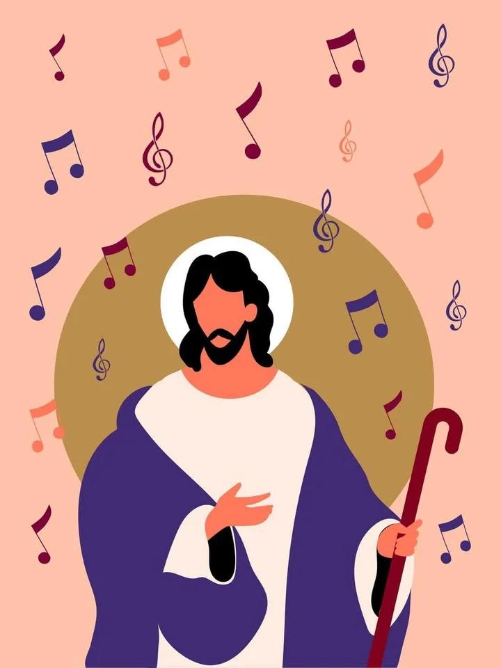 Film i Nacka kyrka: Jesus Christ Superstar