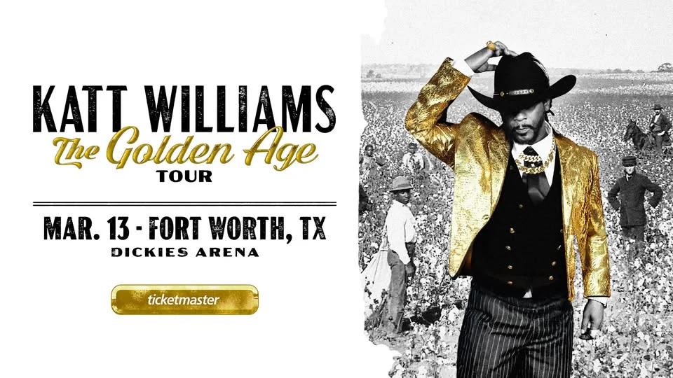 Katt Williams Golden Age Tour