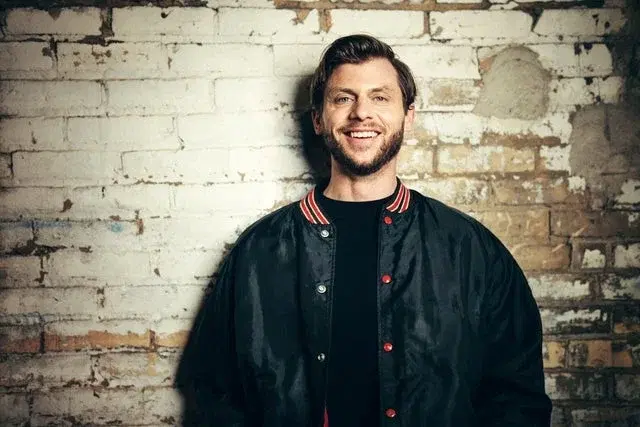 Charlie Berens at Orpheum Theatre - Phoenix