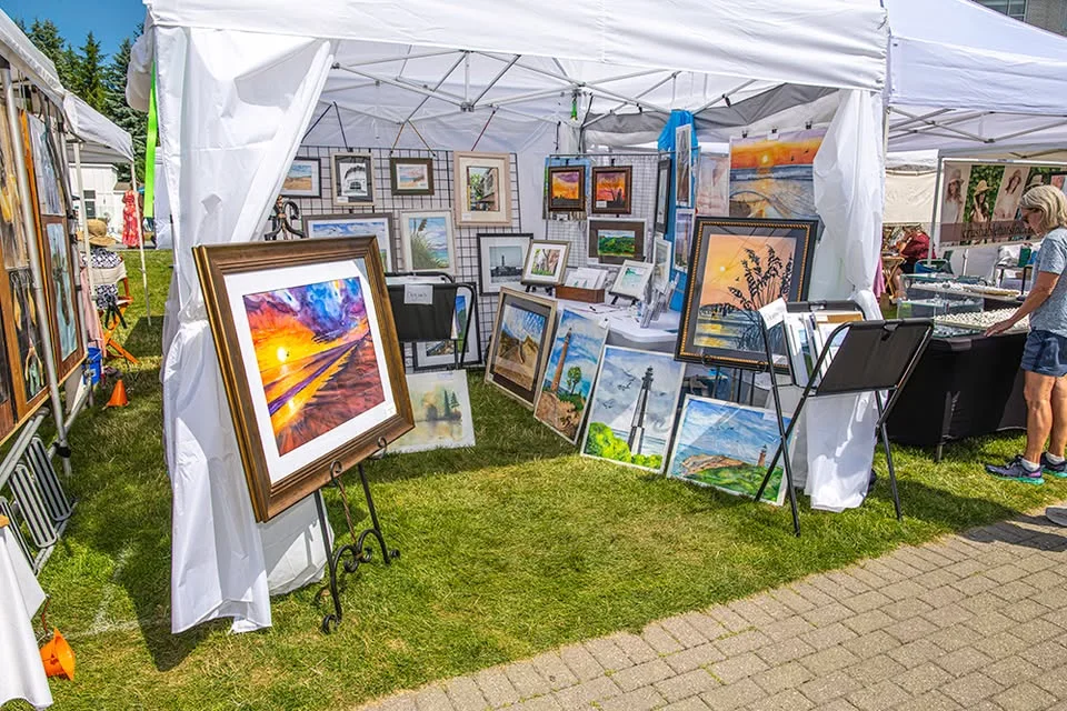 Our 25th Anniversary Arts Festival by the Bay