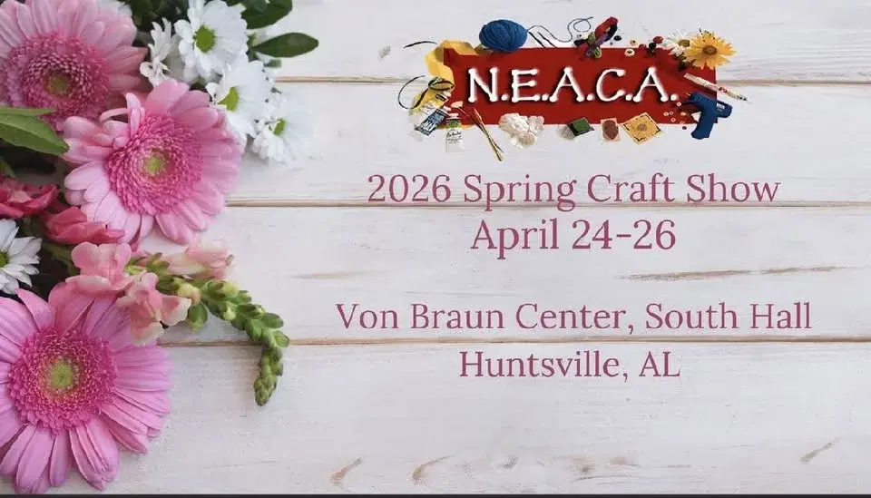 NEACA Spring Craft Show 2026