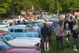 Fest För Farfars Fordon