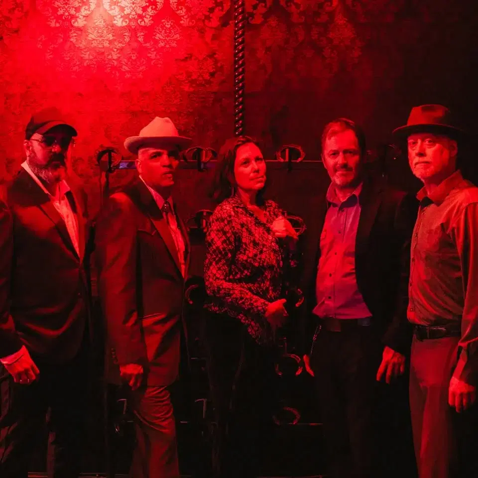 The Delines at Union Chapel - London