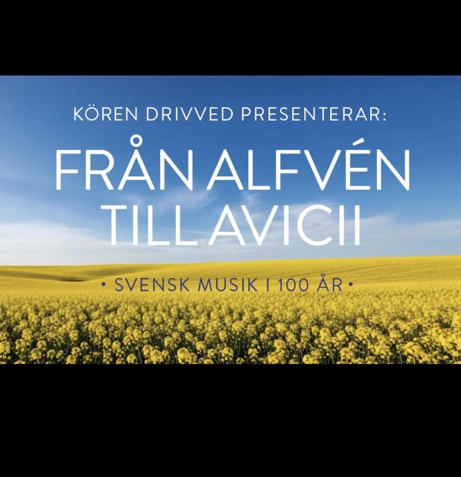 Från Alfvén till Avicii