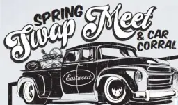 Eastwood Pottstown Spring Swap Meet