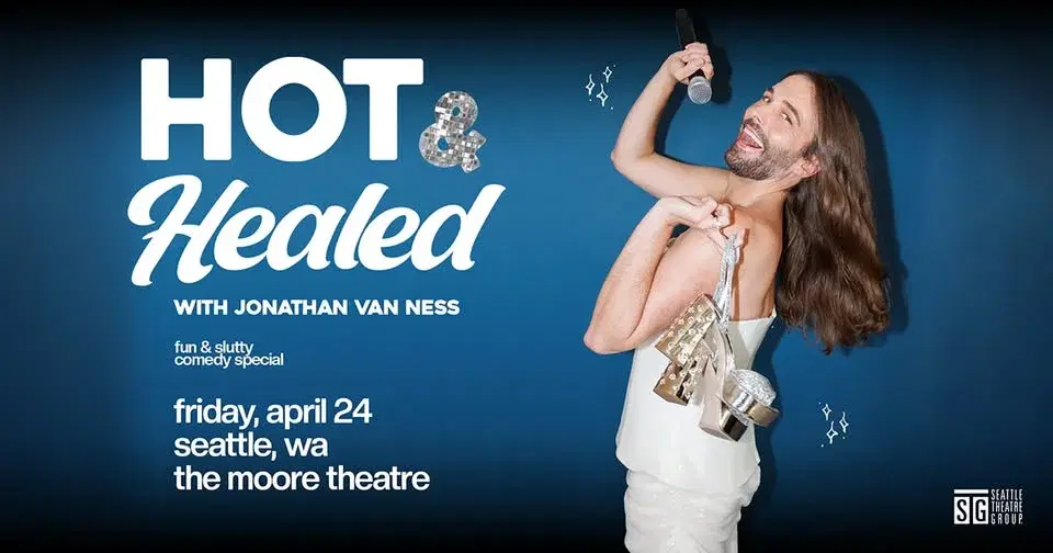 Jonathan Van Ness: Hot & Healed