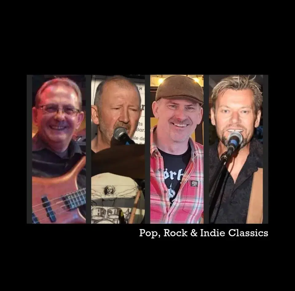 King Crooks @ The Horseshoes Nuneaton