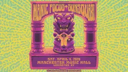 Manic Focus & SunSquabi