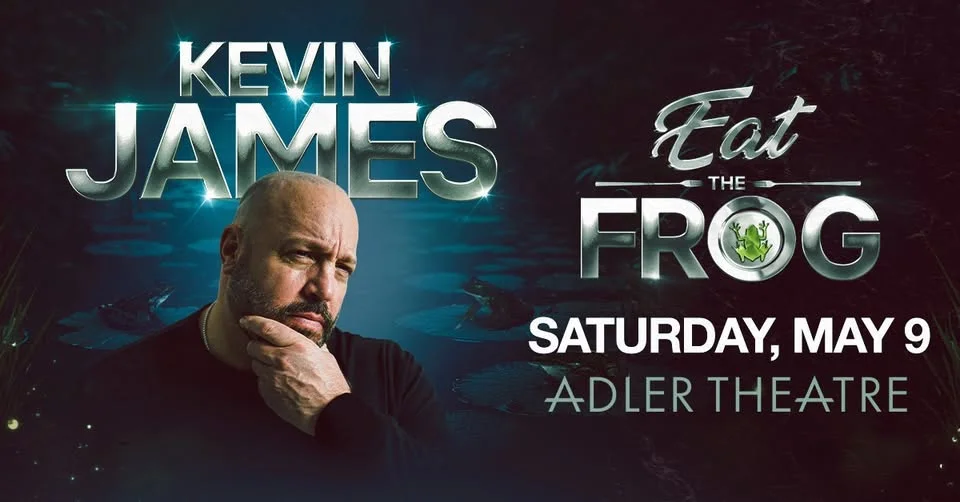 Kevin James "Eat The Frog" Tour