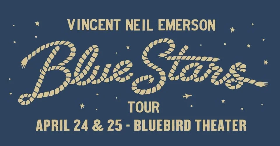 Vincent Neil Emerson