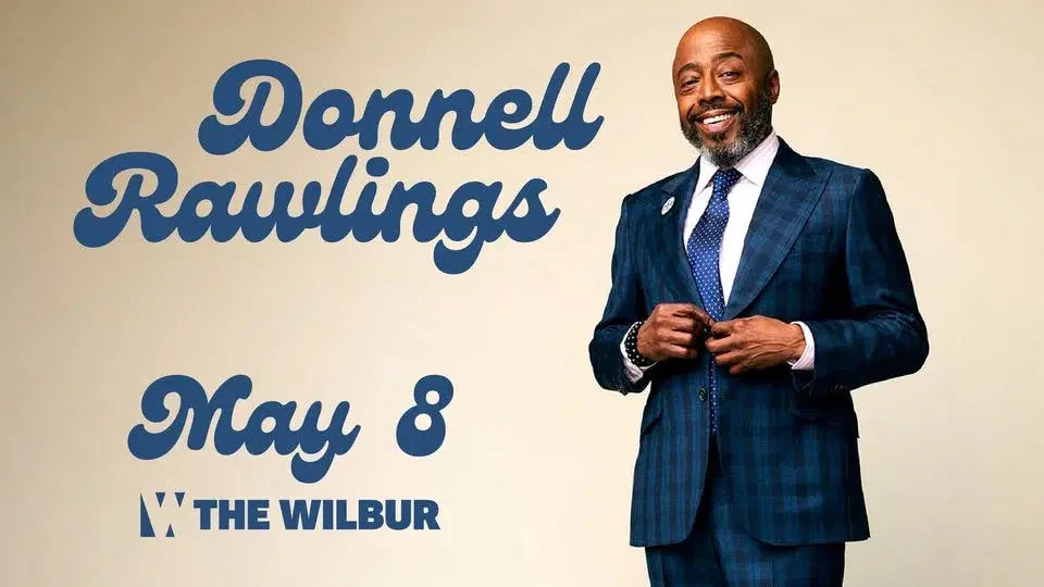 Donnell Rawlings