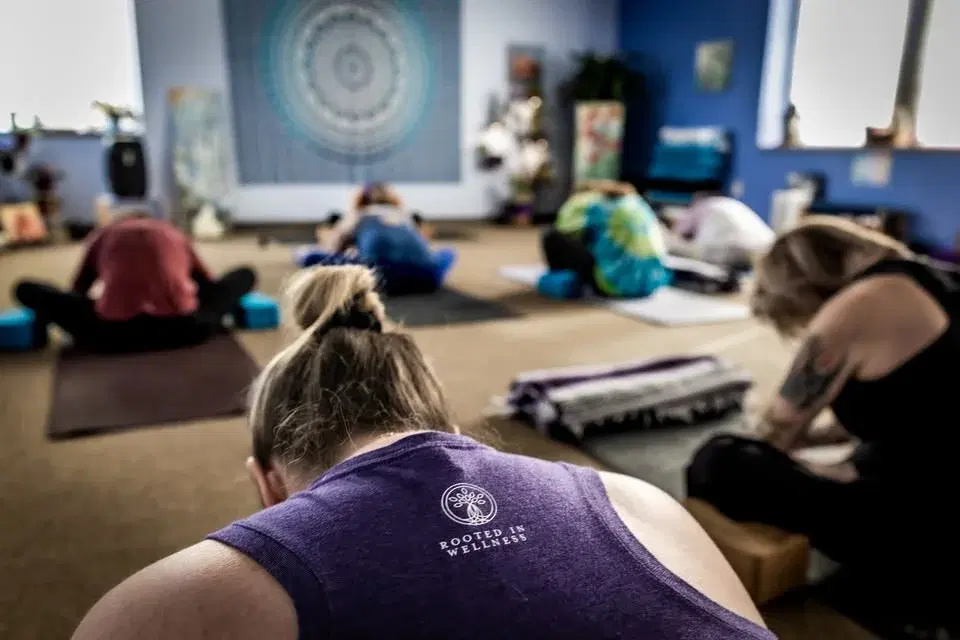 Yoga for Neck and Shoulder Relief - Special Event