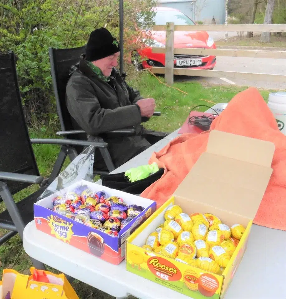 Easter Saturday (Easter Eggstravaganza Series Day 2)