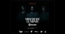 MISERERE LUMINIS • DÉTRESSE | 07.04.2026 | Kraków - Gwarek